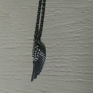 Black necklace, free w/ bundle